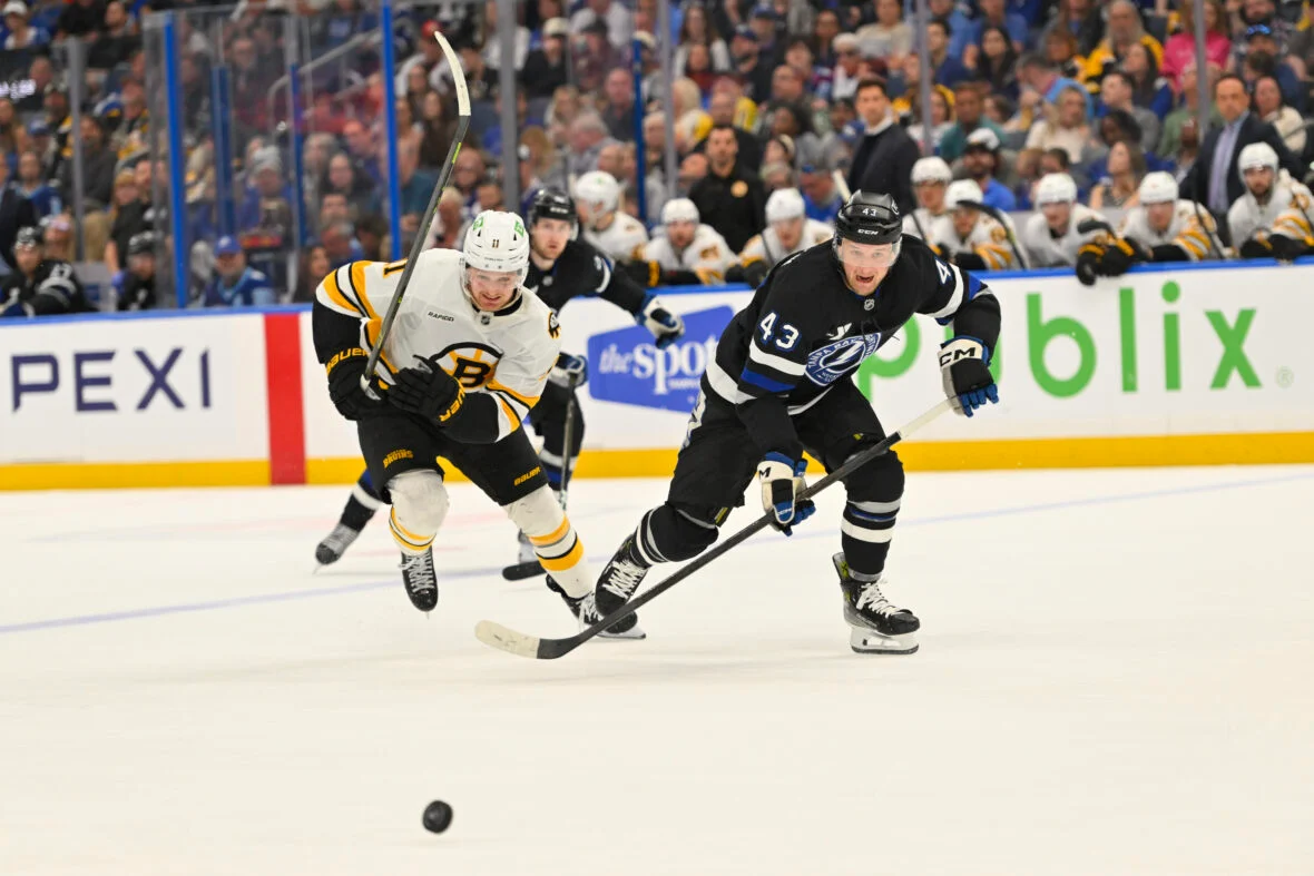 Little Details Hurting: Breaking Apart Bruins’ Loss to Lightning