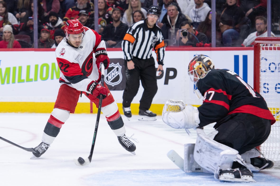 Lines, Notes, and How to Watch vs. Senators
