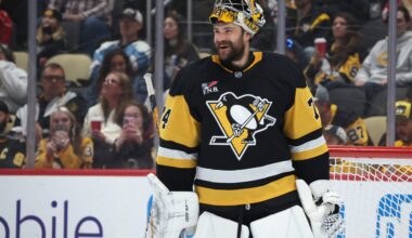 It's Official, Penguins Pick Skinner as Game 1 Starter