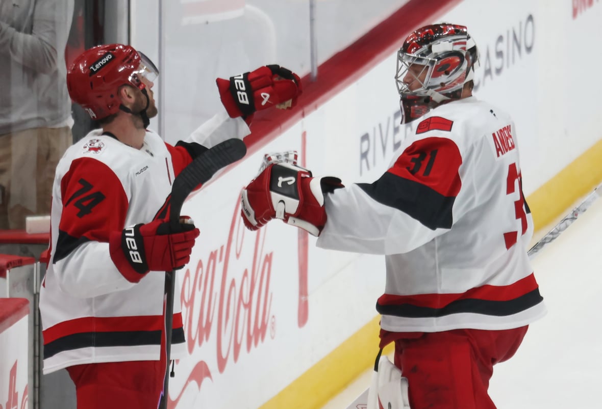 Beyond Numbers: A Long, Hard Look at Hurricanes Goaltending Going Into Postseason