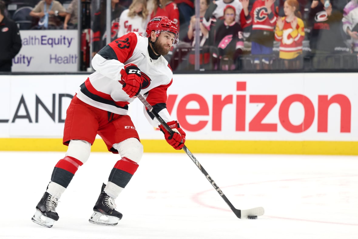 Jaccob, Josiah, and Slavin Family Reflect on Brothers' First Game Together