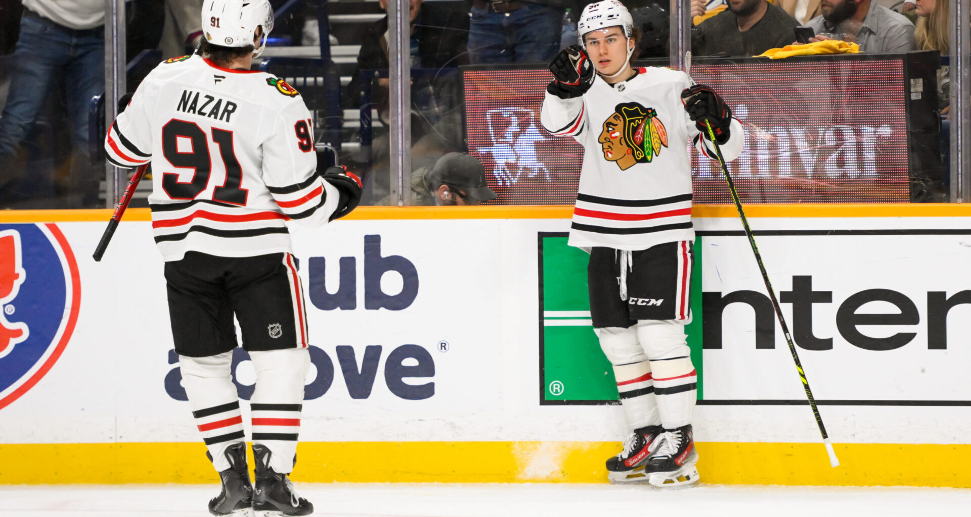 Blackhawks 2025-26 Report Cards: Bedard, Nazar, & Rest of Young Forwards