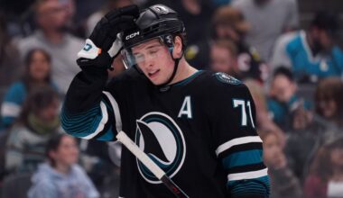 4 Reasons Why SJ Sharks Star Macklin Celebrini Should Win the Hart Trophy