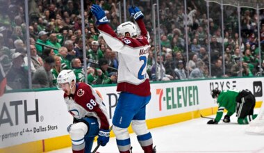 Deen's Daily: Preds Retake Playoff Spot; Eastern Wildcard Update; Avs Playoff Preview?