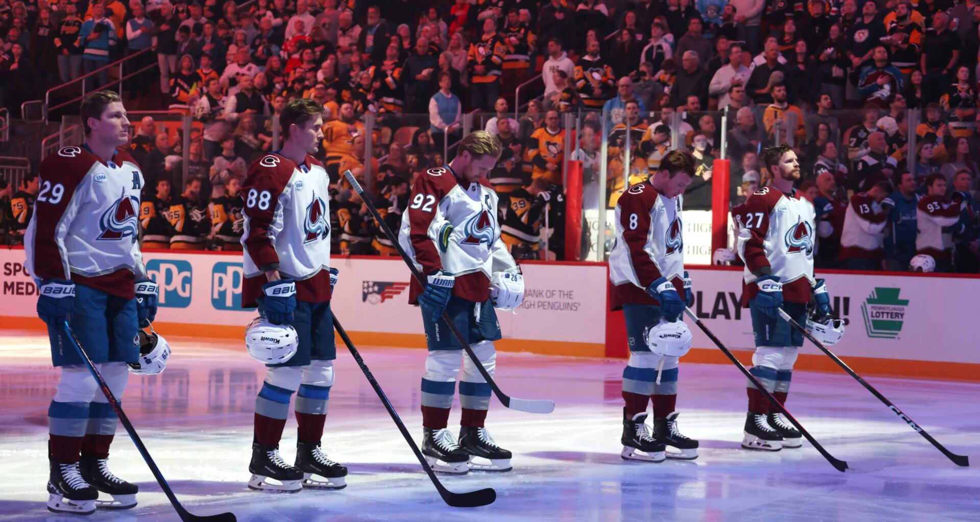 Avalanche Mailbag: Final Stretch Of The Regular Season — Ask Me Anything!