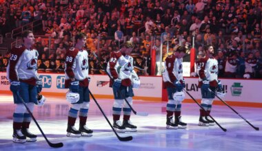 Avalanche Mailbag: Final Stretch Of The Regular Season — Ask Me Anything!