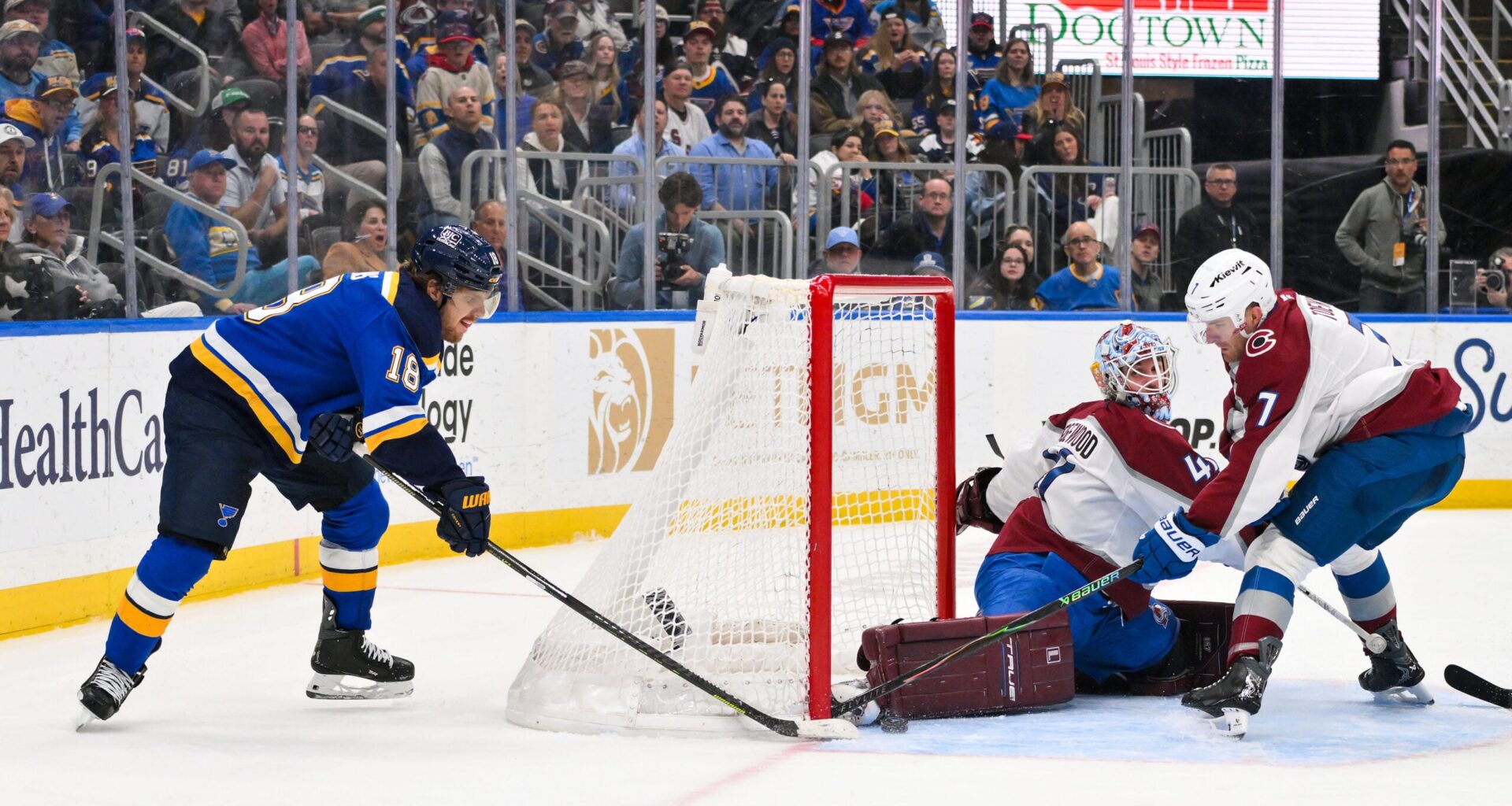 Deen's Daily: No. 1 Seed Clinched; Senators Want Playoff Spot; Habs Want Division Title