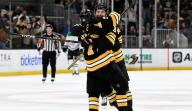 Another Step Closer: Breaking Apart Bruins’ Win Over Dallas