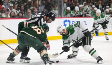 Minnesota Wild vs. Dallas Stars