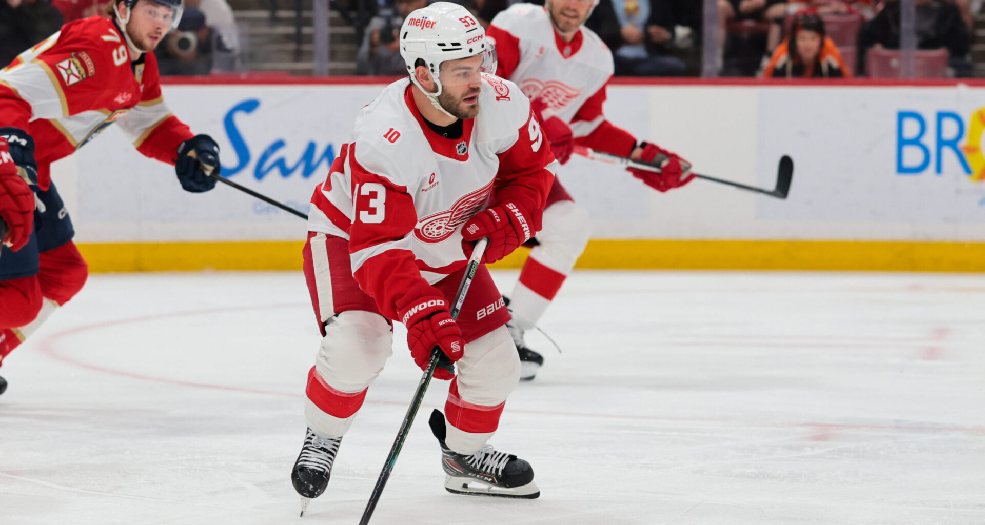 DeBrincat: Red Wings Should be Embarassed to Miss Playoffs Again