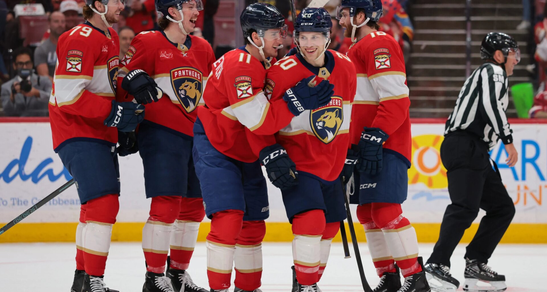 Panthers Had a Lot to Like from Florida Checkers Whose Seasons Continue