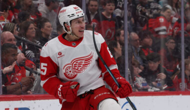 Red Wings Nominate Shine For Masterton