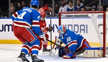 Lineups, storylines in Jonathan Quick's return