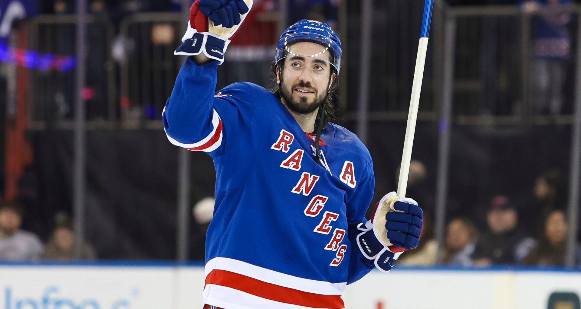 Rangers Week Ahead highlighted by MSG finale amid home hot streak