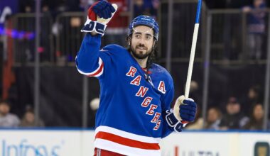 Rangers Week Ahead highlighted by MSG finale amid home hot streak