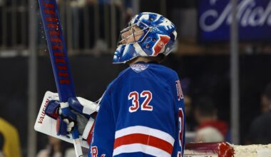 What's next for Rangers after Jonathan Quick announces NHL retirement