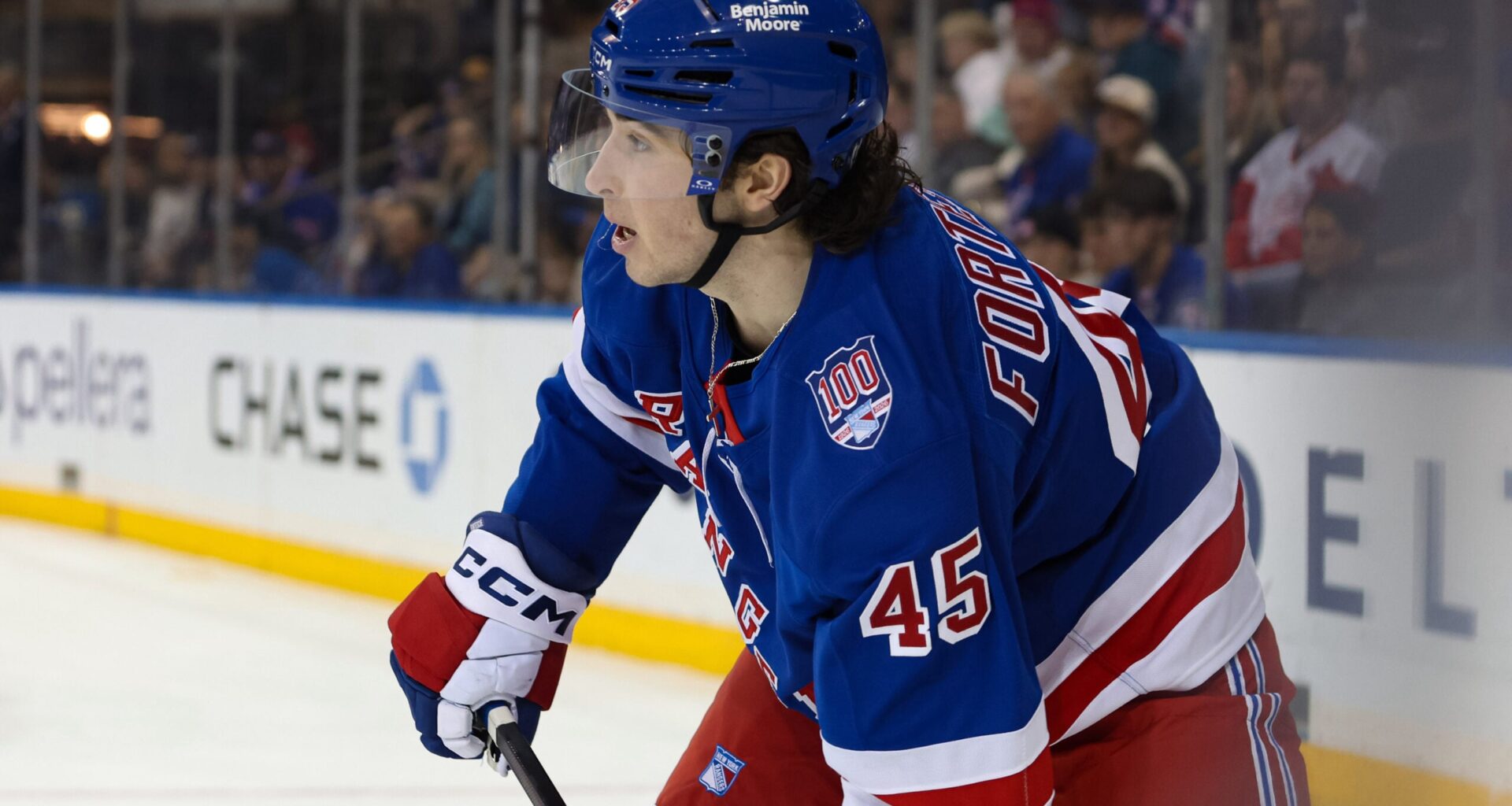 Fortescue's growth; Ovechkin eyes summer decision on future