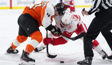 Flyers Postgame Blog: Impressive Effort Overshadowed by Costly Mistakes