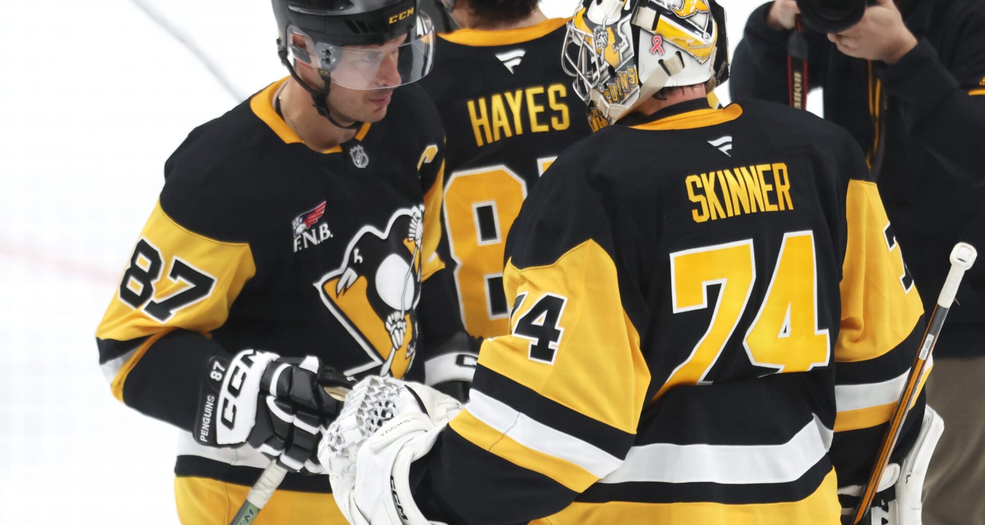 Momentum Grows, Playoff Drumbeat Gets Louder