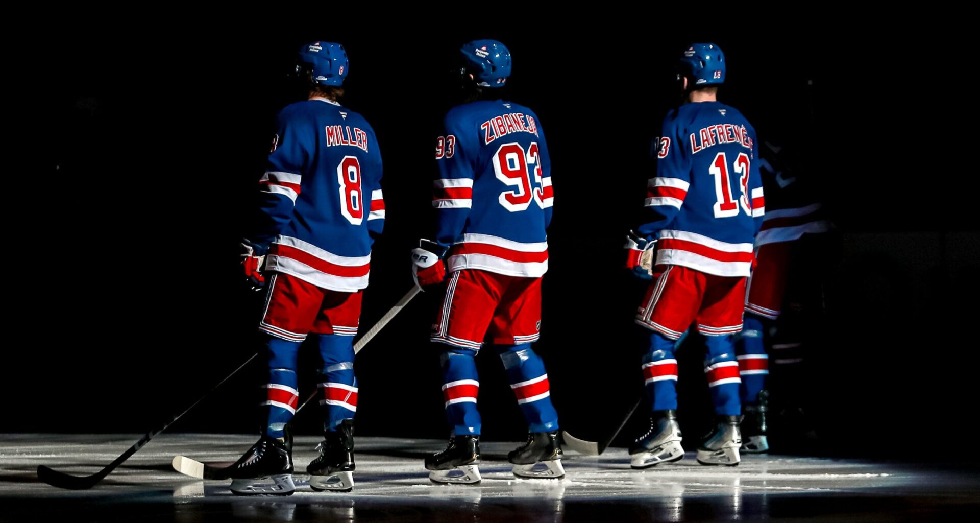 Why Rangers must fix this issue: 'their top 6 is not frightening'