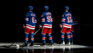 Why Rangers must fix this issue: 'their top 6 is not frightening'