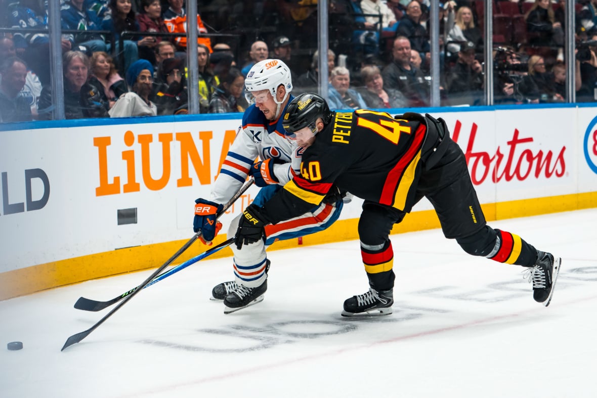 Vancouver Canucks End Year With Heavy 6-1 Loss to Oilers