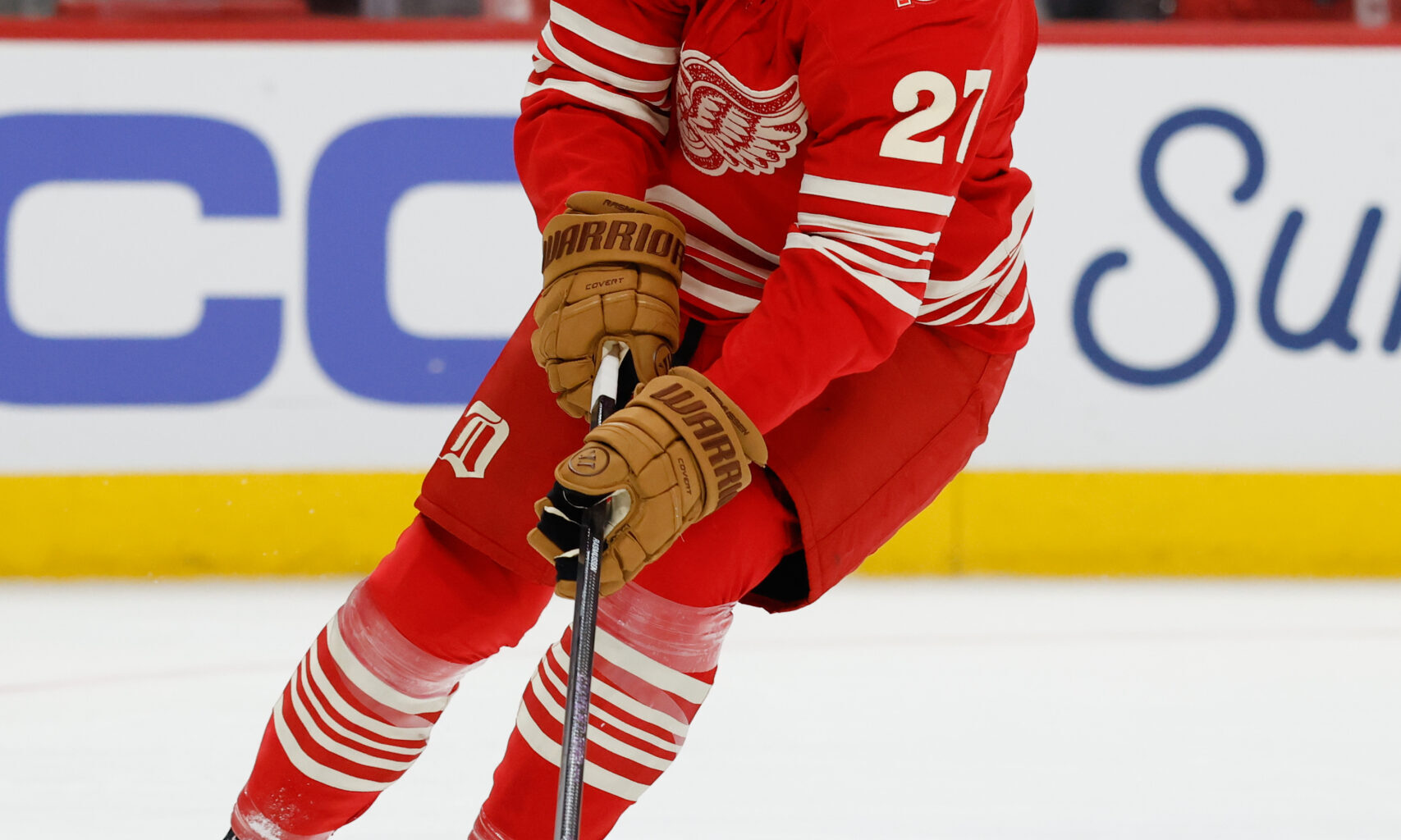 Red Wings Report Card: Who Stays, Who Goes, And Who They'd Like to be Gone