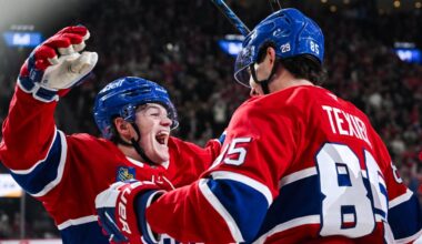 Montreal Canadiens Clinch 2026 Stanley Cup Playoff Berth