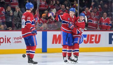 Canadiens Highlights: Cardiac Kids Strike Again