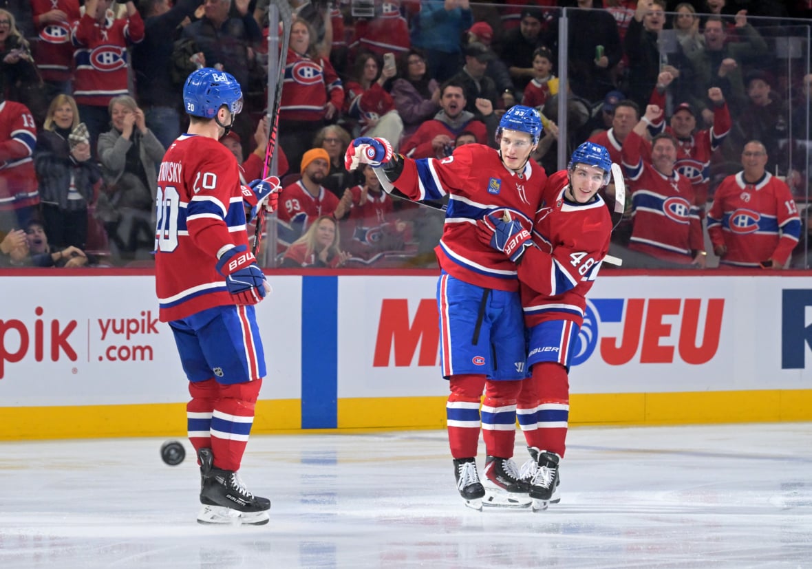 Canadiens Highlights: Cardiac Kids Strike Again