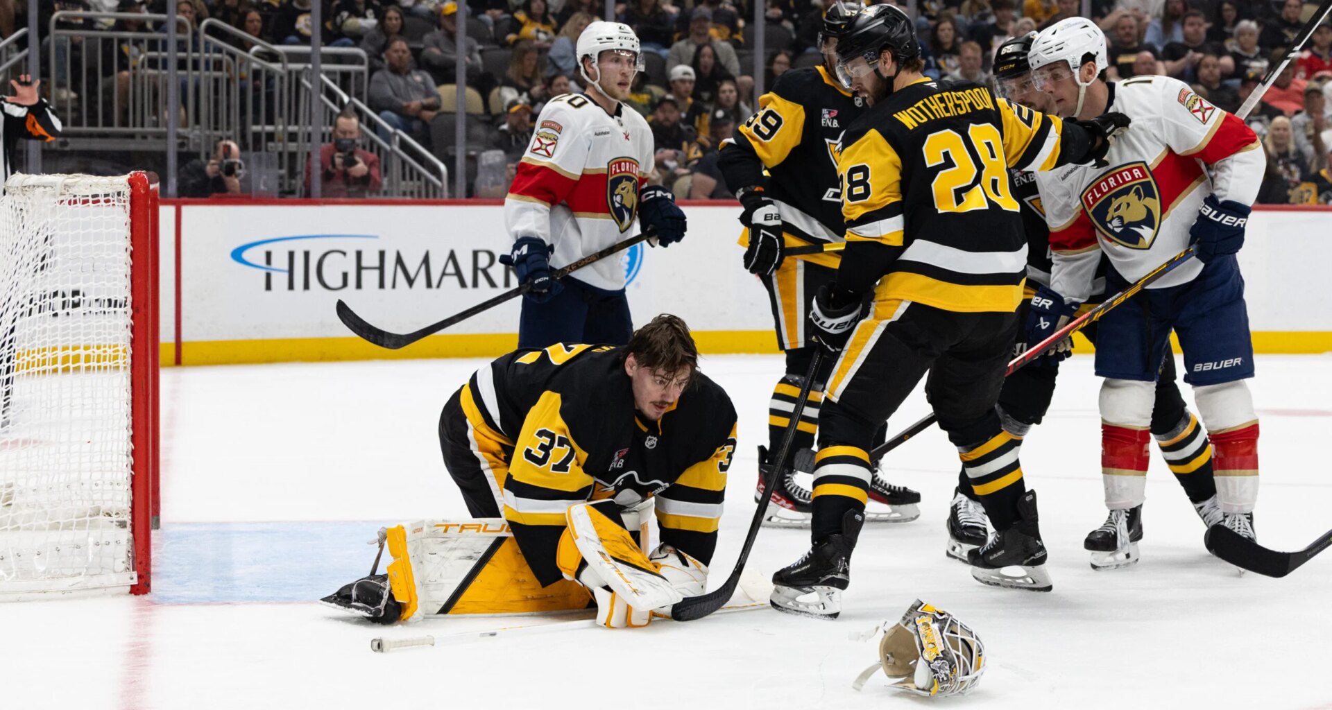 GM Interviews; Penguins on Verge; Must Watch Games Today