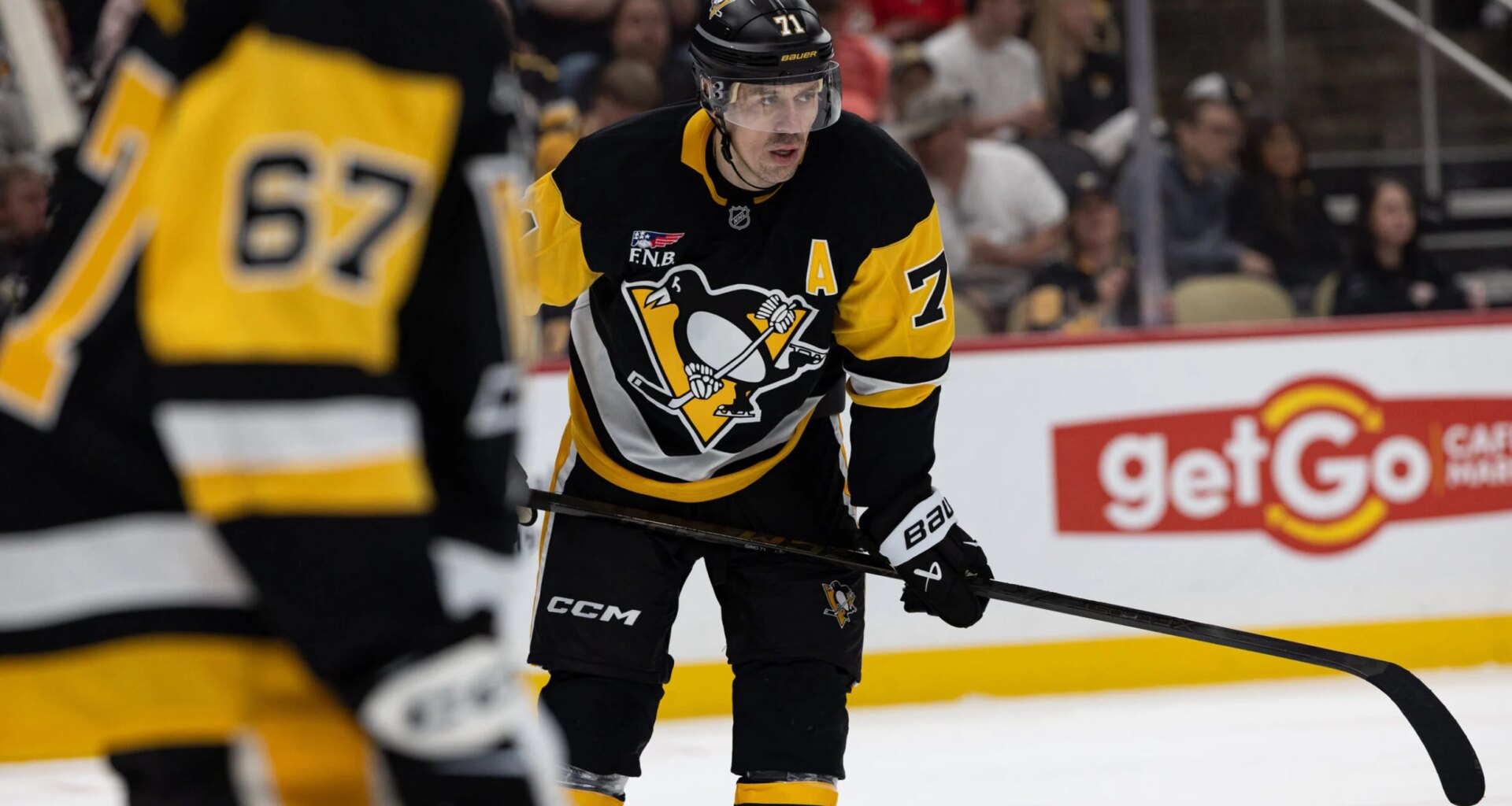 Malkin 'Almost Cry'; How Pens Rocked Panthers