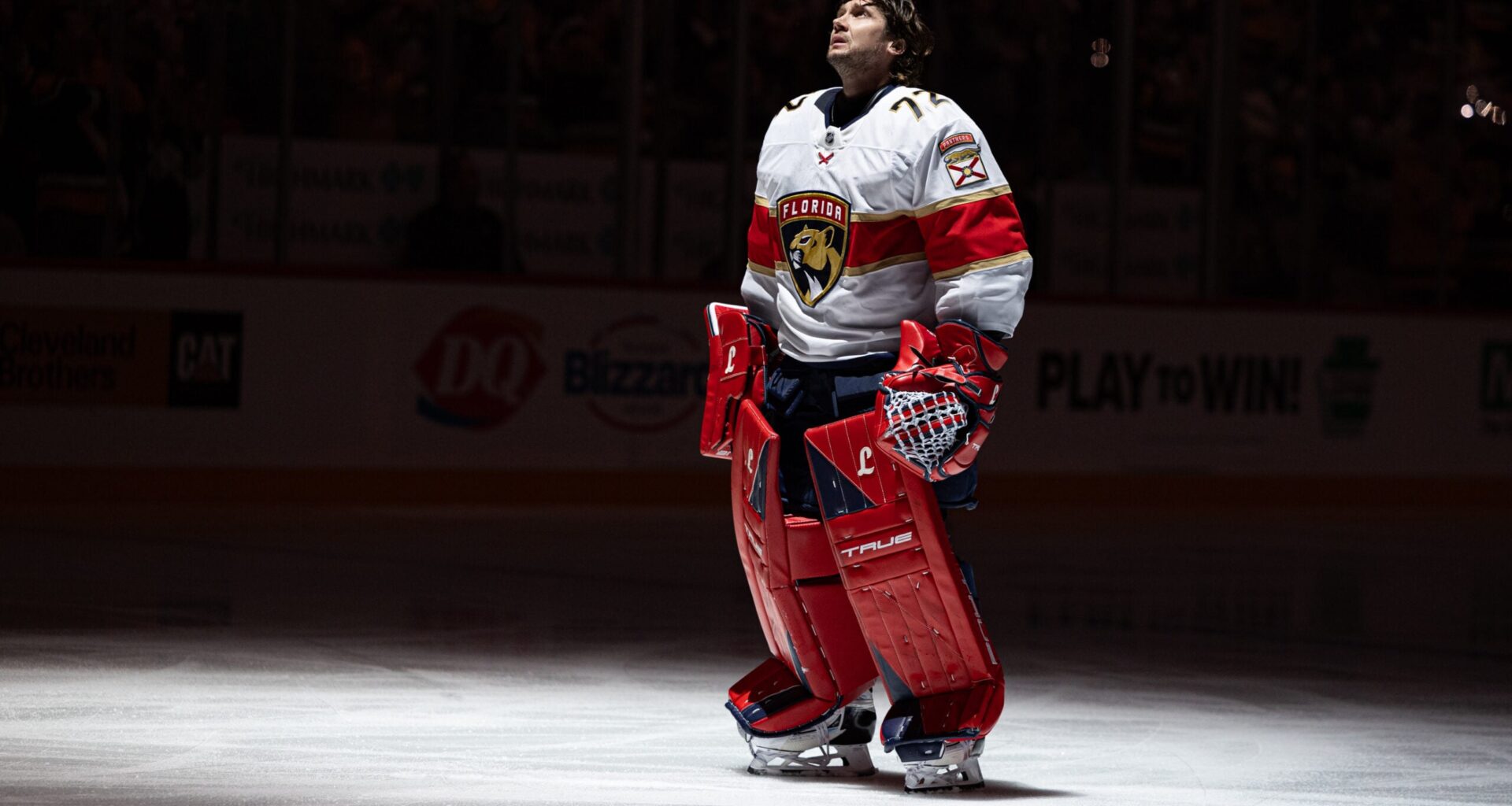 Florida Panthers Players Want Bobrovsky to Stay. Zito Says He Does, Too