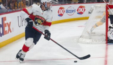 Florida Panthers Lose Dmitry Kulikov to Injury. Again