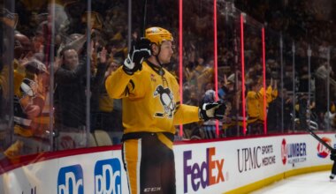 The Response, Goals, and a Feeling Around the Pens