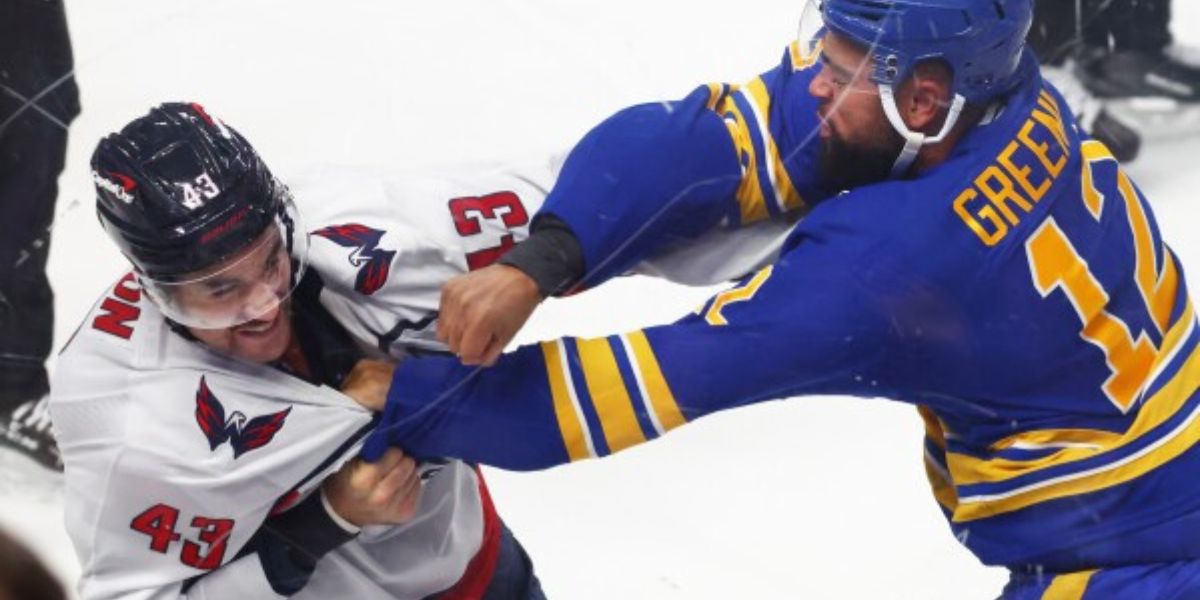 NHL Game Preview: Buffalo Sabres at Washington Capitals with Line Combinations 04/04/2026