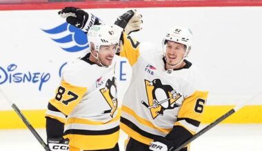 NHL Game Preview: Florida Panthers at Pittsburgh Penguins 04/04/2026