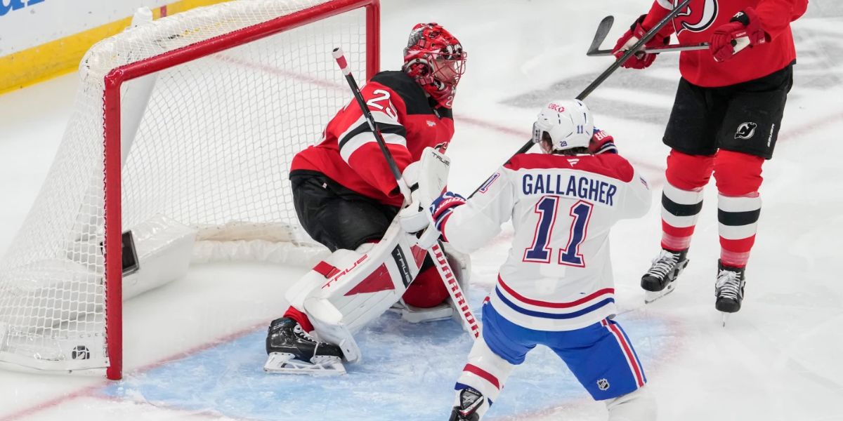 NHL Game Preview: Montreal Canadiens at New Jersey Devils with Line Combinations 04/04/2026