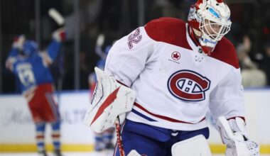 NHL Game Preview: Montreal Canadiens at New York Rangers with Line Combinations 04/02/2026