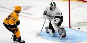 NHL Game Preview: Nashville Predators at Los Angeles Kings with Line Combinations 04/02/2026