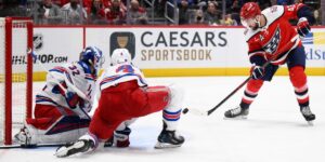 NHL Game Preview: Washington Capitals at New York Rangers with Line Combinations 04/05/2026