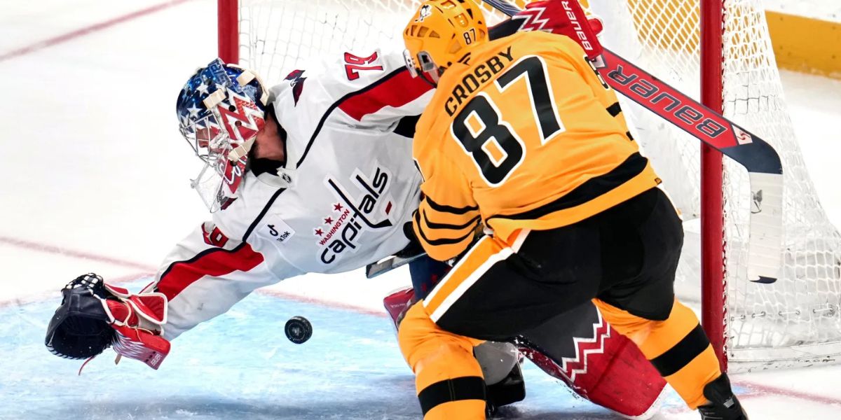 NHL Game Preview: Washington Capitals at Pittsburgh Penguins with Line Combinations 04/11/2026