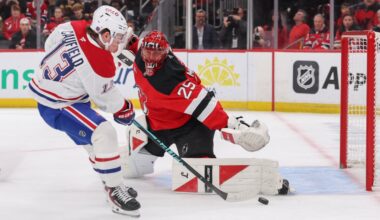 Dobes Likely, Caufield Nears 50 Goals