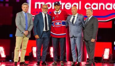 Finding The Ideal Canadiens Lineup Spot For Top Prospect Hage