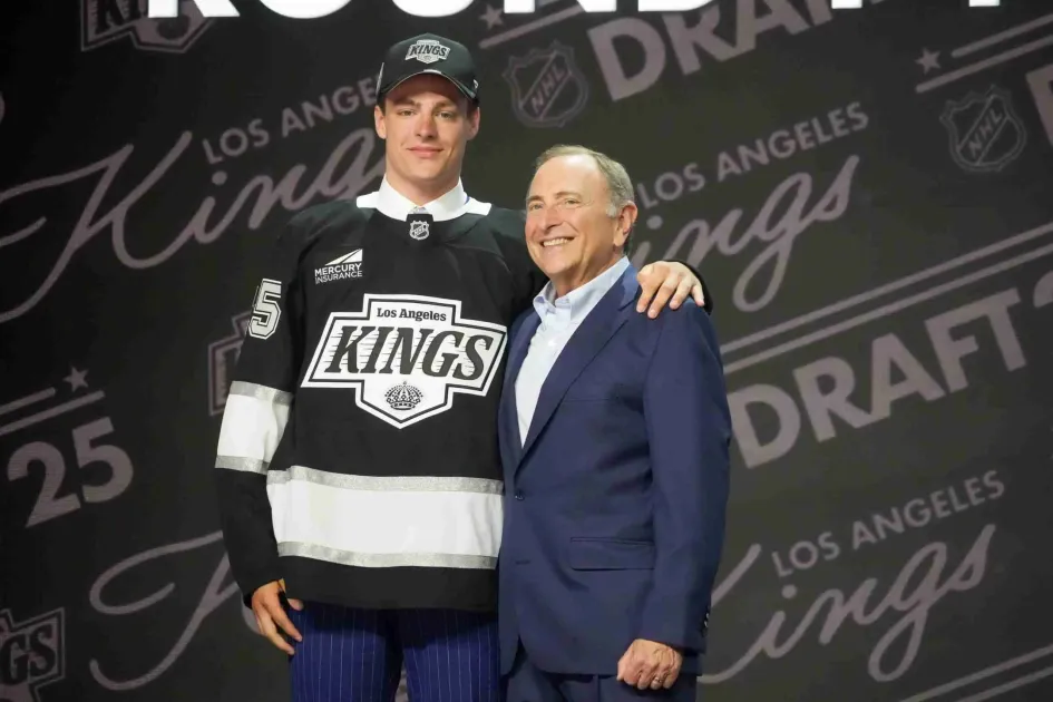 NHL: NHL Draft