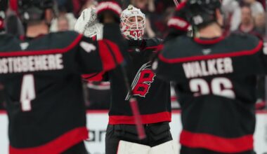 How Two Unlikely Goalies Saved Hurricanes and Senators Seasons