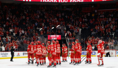 McLellan: Red Wings Earned Fans' Ire
