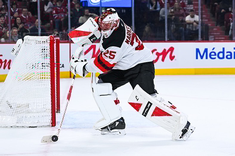 NHL: New Jersey Devils at Montreal Canadiens