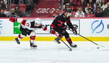 Devils GM Speculation; Big-Name Trade Target