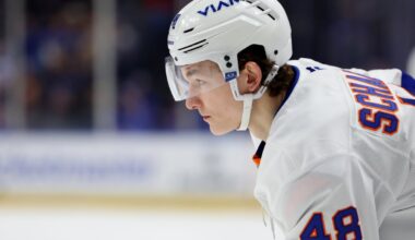 Matthew Schaefer, Islanders reflect on rookie's 'Amazing' first season